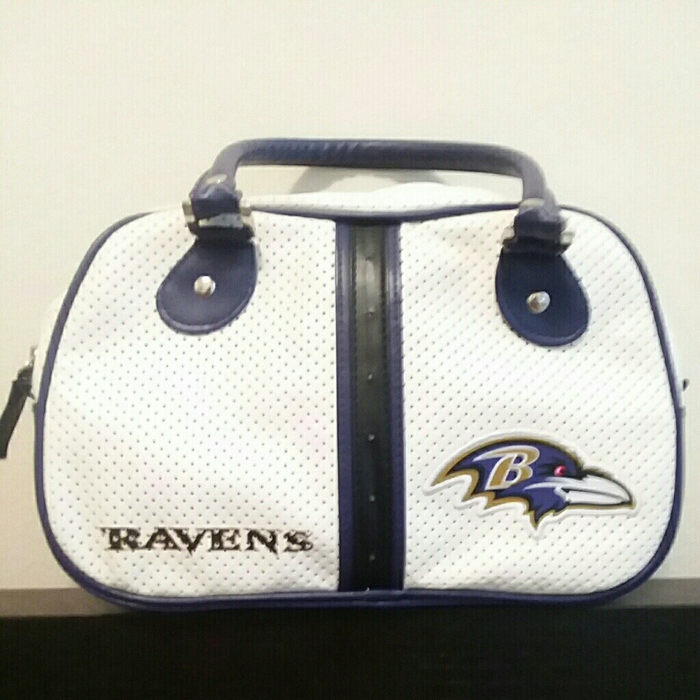 Baltimore Ravens Purse